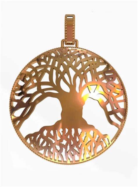 The Tree of Life Amulet and Its Influence on David Yurman's Iconic Designs